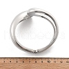 Alloy Hinged Bangles for Womrn BJEW-D312-01P-5