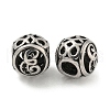 304 Stainless Steel Beads Rhinestone Settings STAS-O002-01E-AS-2