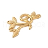 304 Stainless Steel Pendants STAS-P388-16G-2