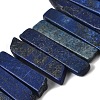 Natural Lapis Lazuli Beads Strands G-S386-D13-2