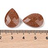 Synthetic Goldstone Cabochons G-C146-05G-3