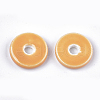 Handmade Porcelain Beads PORC-S498-55-2
