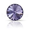 Preciosa® MAXIMA Crystal Round Stones X-PRC-RASS39-20410-3
