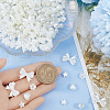 SUNNYCLUE ABS Plastic Imitation Pearl Beads KY-SC0002-28A-3