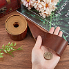 1.6M Flat AB Grade Cowhide Leather Cord AJEW-WH0007-59D-03-3
