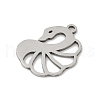 201 Stainless Steel Pendants STAS-F316-16P-2