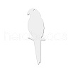 Non-Tarnish 201 Stainless Steel Pendants STAS-S105-LA801-1-1