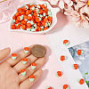 SUNNYCLUE 300Pcs Handmade Polymer Clay Beads CLAY-SC0001-93-3