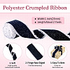 2 Yards Polycotton Ribbon OCOR-TAC0015-12A-3