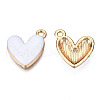 Eco-Friendly Zinc Alloy Pendants FIND-N048-030D-NR-1