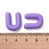 Spray Painted Alloy Pendants FIND-C062-08U-3