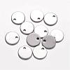 Tarnish Resistant 304 Stainless Steel Charms STAS-G062-44-1