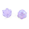 Opaque & Transparent Acrylic Beads MACR-T045-01A-3