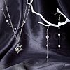 CHGCRAFT DIY Necklace Making Kits DIY-CA0003-03-5