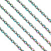 304 Stainless Steel Cable Chains CHS-TA0001-02-5