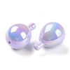 UV Plated Acrylic Beads SACR-C003-03B-2