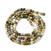 Natural Variscite Beads Strands G-RM2025-C04-A-3