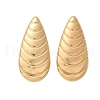 304 Stainless Steel Stud Earrings EJEW-U047-20G-4