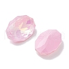 Glass Rhinestone Cabochons RGLA-G020-02B-508AM-3