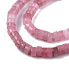 Natural White Jade Beads Strands G-N326-146-A05-3