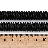 Natural Coconut Bead Strands SHEL-K009-13-4
