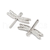 Dragonfly Alloy Pendants FIND-M082-05P-2