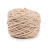 Soft Crocheting Polyester Yarn SENE-PW0020-04-33-2