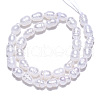 Natural Cultured Freshwater Pearl Beads Strands PEAR-N012-03J-2