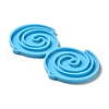 DIY Vortex Pendant Silicone Molds DIY-I099-25-4