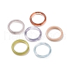 Two Tone Acrylic Link Rings OACR-B002-01-1