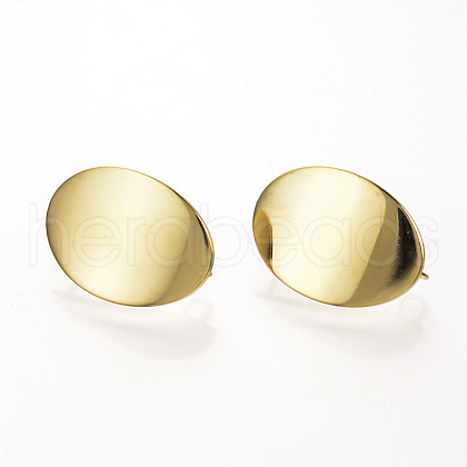 Ear Stud Findings X-KK-T020-41G-1