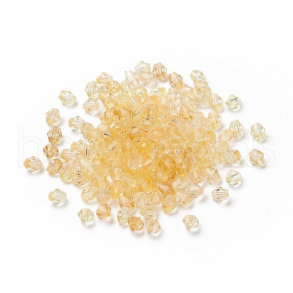 Transparent Acrylic Beads TACR-XCP0001-11-1