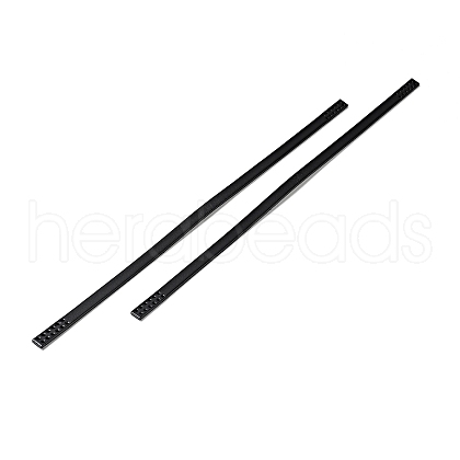 Cowhide Leather Sew On Bag Handles FIND-D027-09E-1