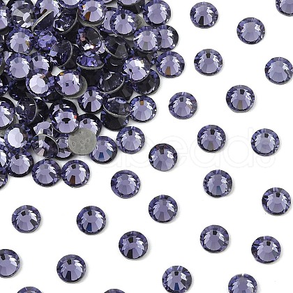 Preciosa® Crystal Hotfix Flatback Stones Y-PRC-HSS10-20410-1