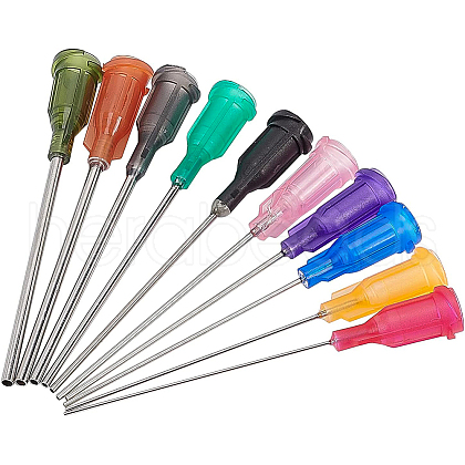 Stainless Steel Dispensing Needles FIND-BC0001-47-1