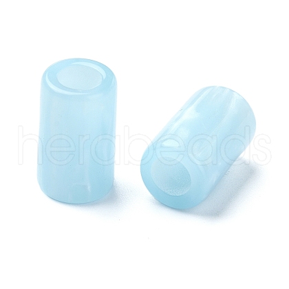 Resin European Beads RESI-U008-01D-1