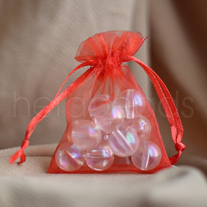 Organza Gift Drawstring Bags PW-WG552B7-23-1