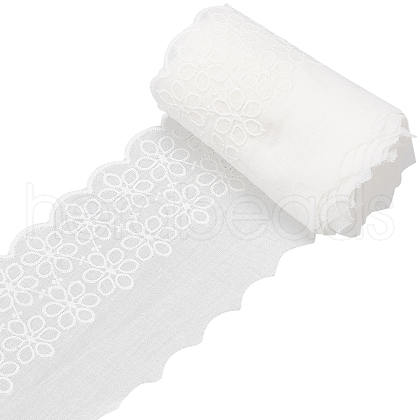 Gorgecraft Cotton Lace Trim OCOR-GF0001-46-1