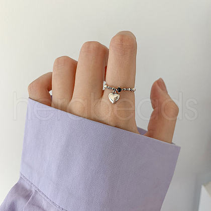 Brass Adjustable Cuff Rings FS-WGBA866-09-1