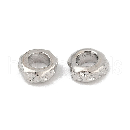 Brass Spacer Beads KK-D375-22P-1
