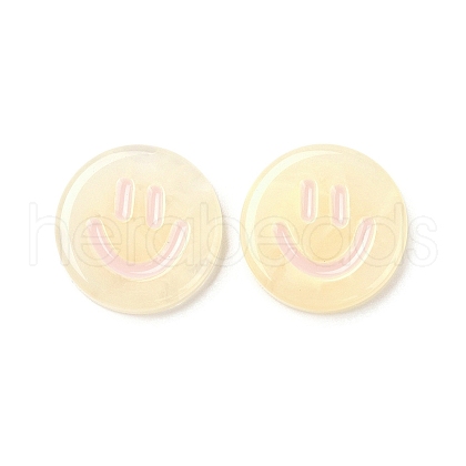Resin Decoden Cabochons RESI-M040-04B-1