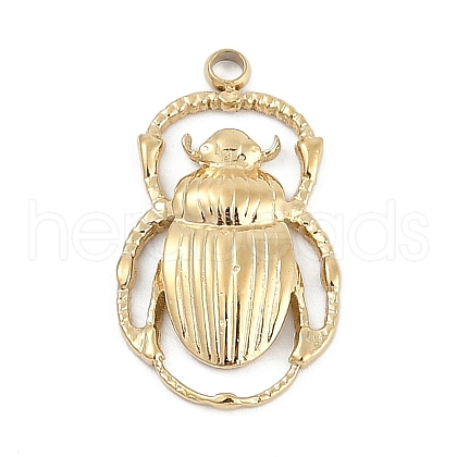 304 Stainless Steel Pendants STAS-I325-013G-1