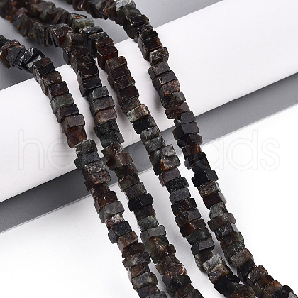 Natural Biotite Beads Strands G-T140-54-1
