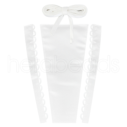 Bridal Dress Zipper Replacement AJEW-WH0348-97B-01-1