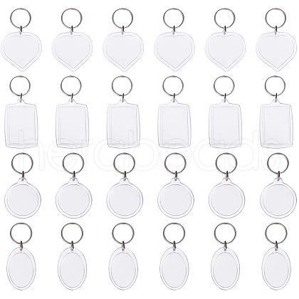Acrylic Keychain KEYC-PH0001-22-1