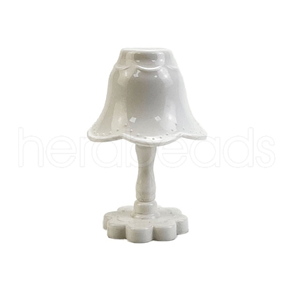Plastic Table Lamp Model PW-WGC75E2-02-1