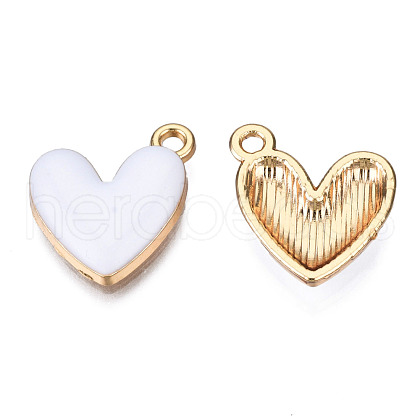 Eco-Friendly Zinc Alloy Pendants FIND-N048-030D-NR-1