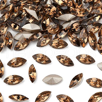 Preciosa® MAXIMA Crystal Fancy Stones X-PRC-FG8-10220-1