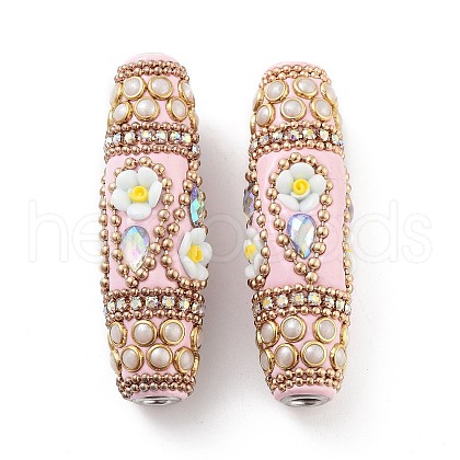 Handmade Indonesia Beads FIND-Q106-05A-1