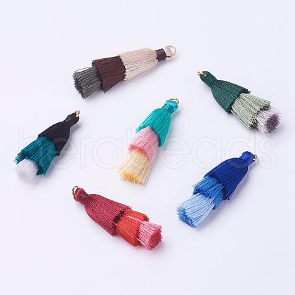Nylon Tassel Decorations OCOR-P004-C-1